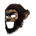 thumbnail image 4 of Máscara Hombre Lobo Deluxe Terror Halloween, 4 of 6