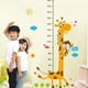 thumbnail image 4 of Vinil Decorativo Infantil H&Jess Regla Medida Estatura Animalitos VINIL INFANTIL, 4 of 4