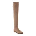 thumbnail image 2 of charles by charles david women's gunter dark taupe microsuede 8 m us, 2 of 3