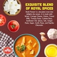 thumbnail image 4 of MTR Shahi Paneer - Mild Tomato Gravy with Cottage Cheese - Authentic Indian Flavors - Flavorful, Easy, Ready-to-Eat Meal - Experience the Richness of Paneer in a Hearty Tomato Curry (300g, Pack of 6), 4 of 8