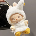 thumbnail image 4 of Mini ropa de muñeca de peluche, accesorios y atuendos para Corea Kpop Exo Labubu V1 V2 Idol sentado fiesta Goose moda peluche ropa regalo, 4 of 5