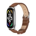 thumbnail image 1 of Correa para Mi Band 5 6 7 8 Pulsera de metal en Mi Band 4 3 Pulsera para Mi Band 5 Correa para Xiaomi Miband NFC Versión global Tan Jianjun unisex, 1 of 2