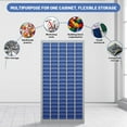 thumbnail image 6 of Reykilor 100 Drawers Small Parts Cabinet Bolt and Nut Tool Storage Cabinet Hardware Organizer Electronic Component Sorting Storage, 6 of 7