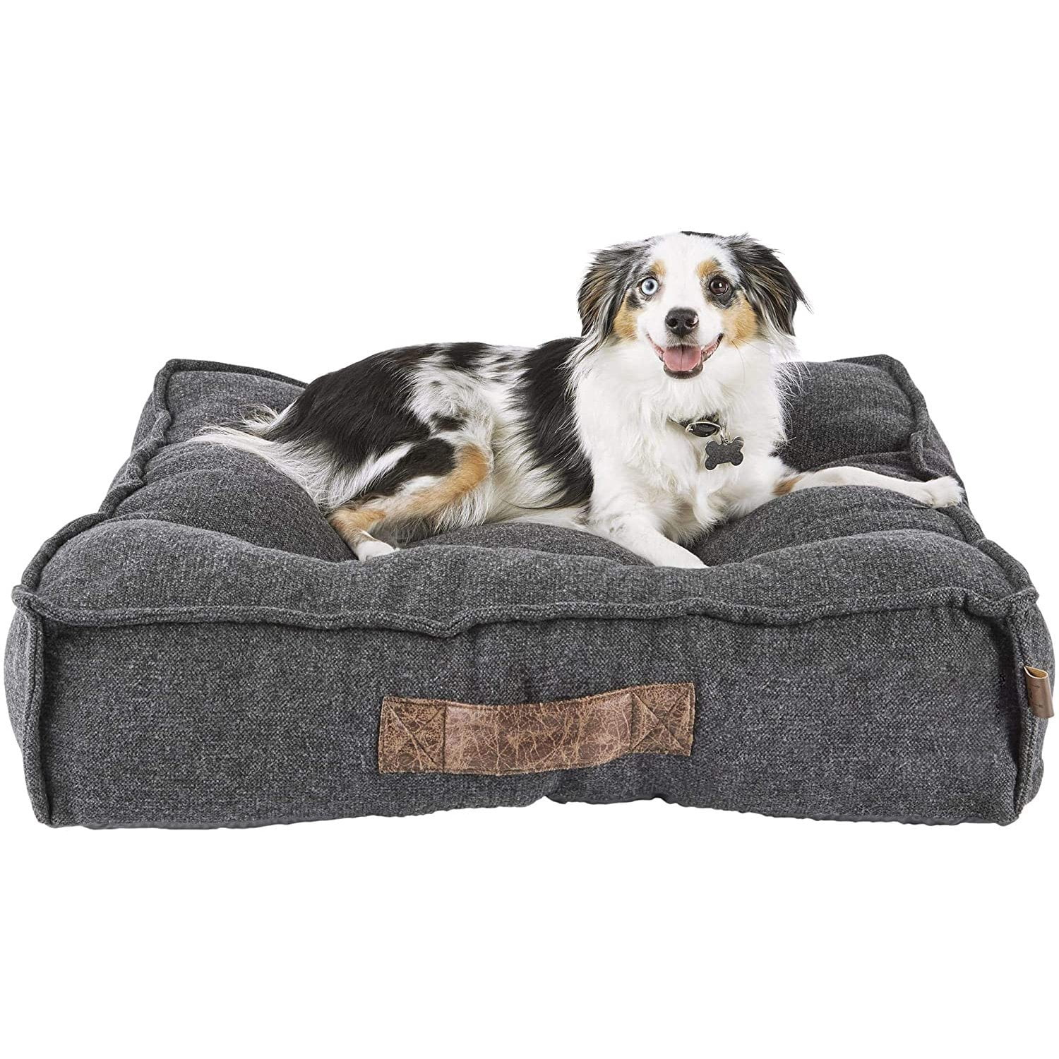 memory foam dog bed walmart