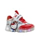 thumbnail image 1 of Tenis Luces Led Para Niña Gatito Moda Color Blanco Rojo rojo 20, 1 of 7