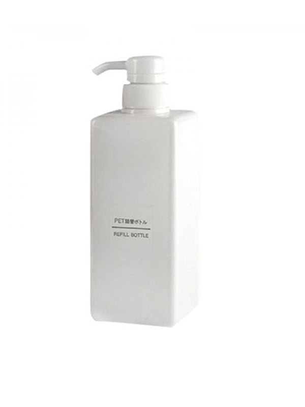 Dragonus Empty Soap Dispenser Liquid Foaming Bottle Pump Container Shampoo Shower Gel