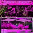 thumbnail image 5 of TUOY  1200W Grow Lights Panel Full Spectrum for Indoor Plants Red Blue Spectrum Plant Light 3 Light Modes with 306/612 LED for Hydroponics Greenhouse, 5 of 12