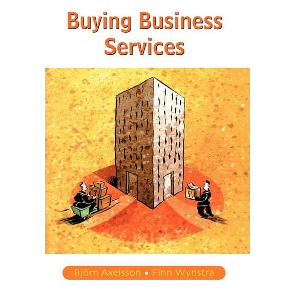 Buying Business Services, (Paperback)