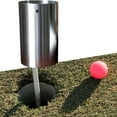 thumbnail image 2 of Taza de Golf de acero inoxidable ligero, accesorio de entrenamiento, reemplazo, Golf 17cm x 108cm 19mm, 2 of 8
