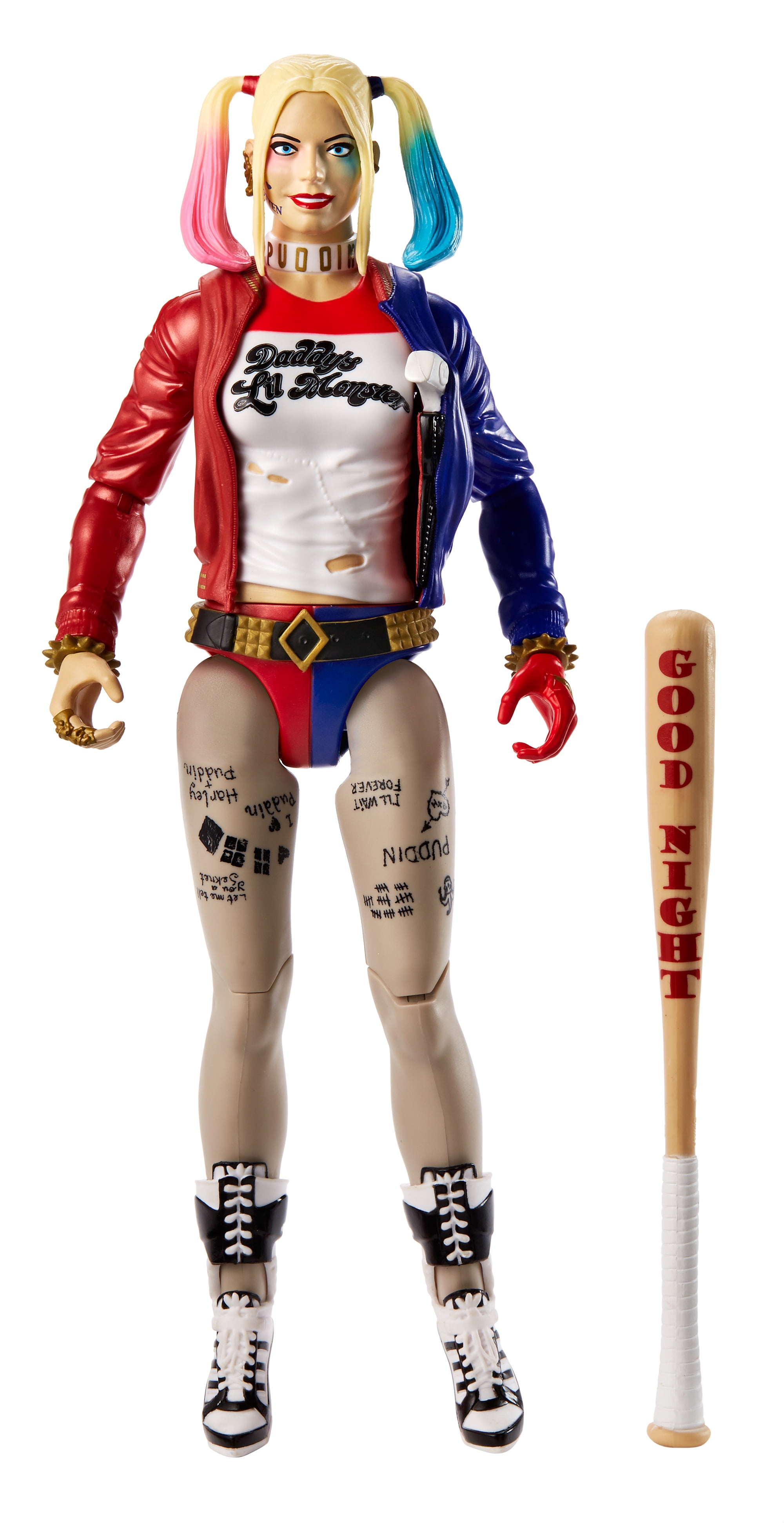 Harley Quinn Suicide Squad DC Multiverse Mattel Action Figure DTB54 for sale online 