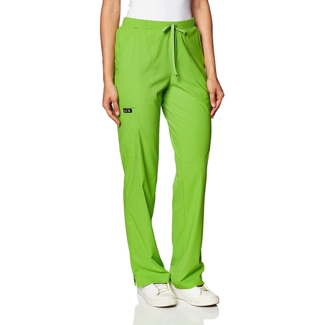 KOI Basics Low-Rise Waistband Lightweight Comfortable Holly Scrub Pant for Women