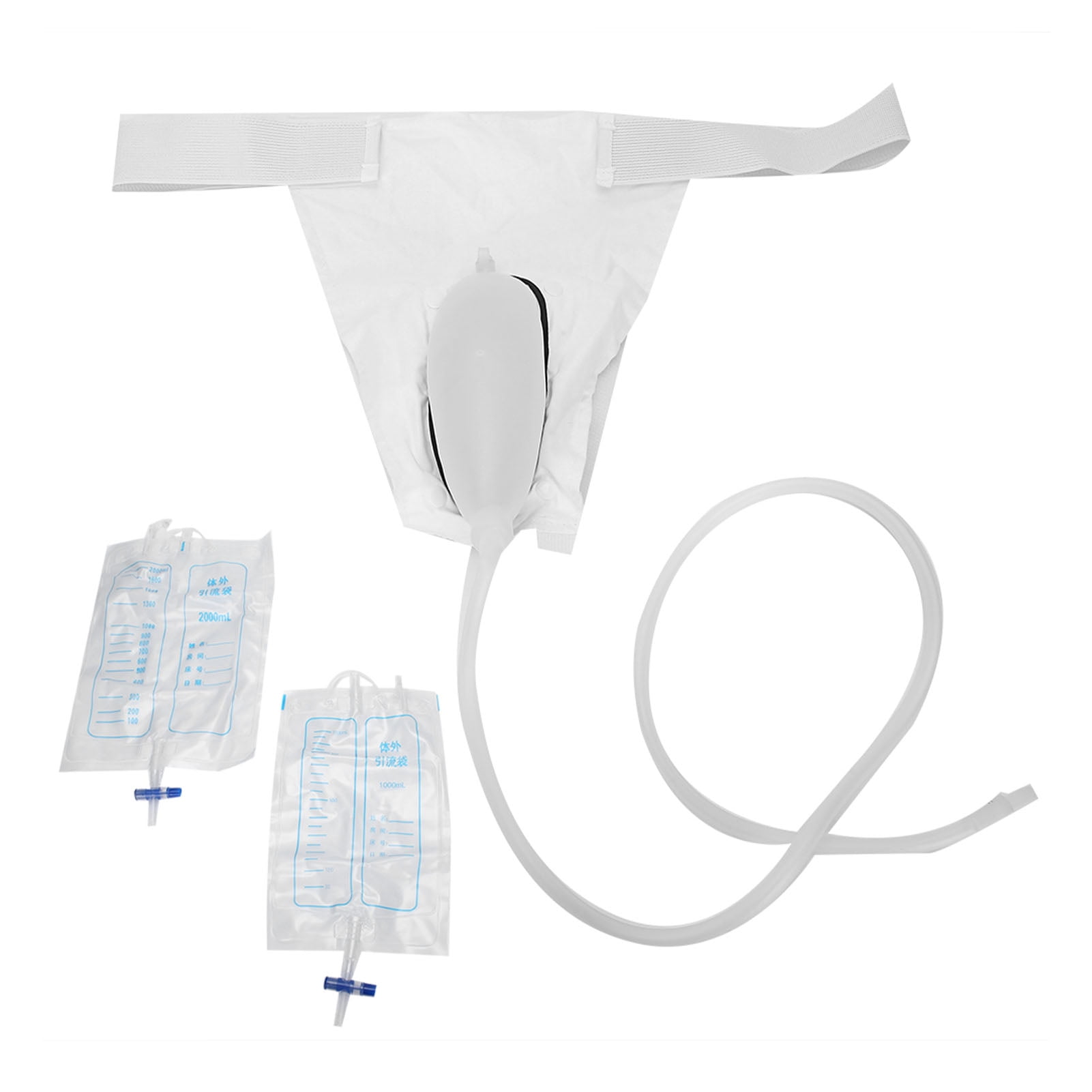 Urine Collection Bag, Comfortable Urine Drainage Botswana Ubuy