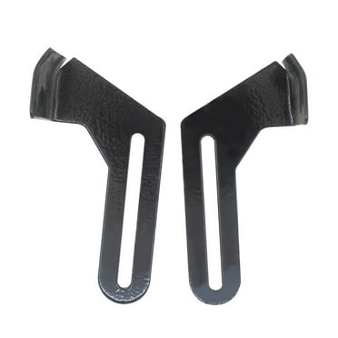 CPAN 2pcs bench grinder tool rest replacement backing plate washer pad accessories