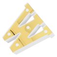 thumbnail image 3 of Wedding Decoration,Decorative LED Light W‑Shape Alphabet Lamp W Letter Lamp Exceptional Craftsmanship, 3 of 8
