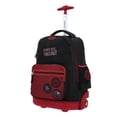thumbnail image 2 of Mochila Grande Con Ruedas Y Luces Led Chenson Miles Morales Marvel MM70487-3 Mora, 2 of 7