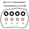 thumbnail image 3 of Kit Joint d'Étanchéité d'Injecteur de Carburant Compatible avec Mk7 2.2 2.4 3.2 Tdci 2006-2016 Kit Joint Torique Résistant à la Chaleur Kit de Remplacement Étanche d'Injecteur de Carburant Durable avec 2 Boulons, 3 of 10