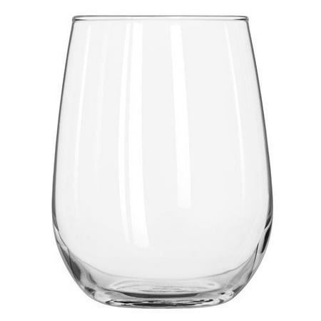

Libbey Glassware Stemless White Wine Glasses 4 Count