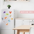 thumbnail image 5 of pdqouc 12-Piece Children’s Fridge Magnets, Cute Farm Animal Design, Full‑Back Magnetic, Educational Toy for Toddlers and EarlyLearning, 5 of 9