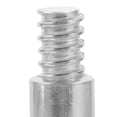 thumbnail image 2 of unbranded Cleaning Pole Adapter American Style Iron Threaded End 1 Set, 2 of 5