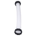 thumbnail image 1 of Swimming Pool Replacement Hose, White 1.5in Diameter Replacement Pool Hose For Above Ground Pools, 1 of 8