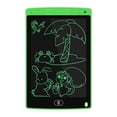 thumbnail image 1 of Tablero de dibujo electrónico para niños de 8,5 pulgadas, tablero de escritura de graffiti, tablero de escritura LCD, 1 of 1