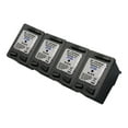 thumbnail image 1 of L-ink HP 21 Pack de 4 Cartouches à Jet d'encres Noir Compatible (C9351AN), 1 of 1