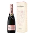 thumbnail image 1 of Pack de 6 Champagne Moet & Chandon Rosé Imp. Cardboard 750 ml MOET & CHANDON Rosé Imp. Cardboard, 1 of 3