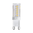thumbnail image 4 of 5xG9 Bombilla 3W Bombillas LED Suaves No Regulables Para Iluminación Del Hogar Lámpara De Iluminación Luz Cálida, 4 of 8