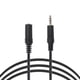 thumbnail image 1 of Cable de audio estéreo de extensión macho a hembra de 0,5 m/1 m/2 m/3 m de 3,5 mm, 1 of 6
