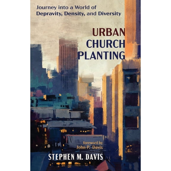 Urban Church Planting (Paperback)