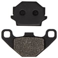 thumbnail image 1 of Niche Brake Pad Set for KTM 450 350 Semi-Metallic Motorcycle 519-KPA2233D, 1 of 2