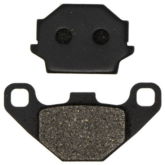 Niche Brake Pad Set for KTM 450 350 Semi-Metallic Motorcycle 519-KPA2233D