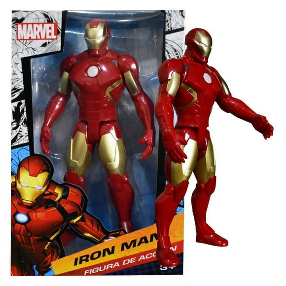 Muñeco Toy Mark Iron Man 23 cm
