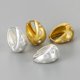 thumbnail image 2 of Pendientes de plata de ley 925 para mujer, aretes de piedra de circ贸n con estrella brillante a la moda, joyer铆a para prevenir alergias, accesorios de fiesta, regalo, 2 of 2