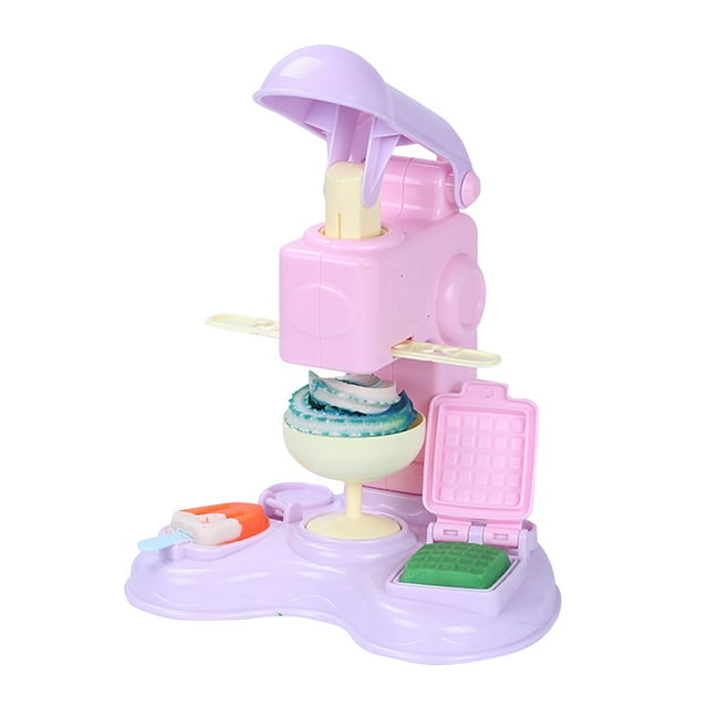 DPTALR Ice Cream DIY Slime Educational Toy Special Slime Toys Pretend Play Set Toy