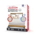 thumbnail image 4 of Sunbeam 2-in-1 Reversible 365 Polyester Mattress Pad, Twin Size - Cooling Technology, 4 of 11