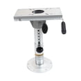 thumbnail image 3 of Asiento de bote Pedestal Lifting Seat, Pedestal Boat Boat Boat Bask Base con tobogán para lanchas rápidas, 3 of 8