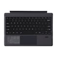 thumbnail image 1 of Graflsoa Clavier Bluetooth Ultra Mince pour Microsoft Surface Pro 3/4/5/6, Conception en Alliage d'Aluminium Compatible avec le Toucher de 12,2 Pouces, 1 of 6