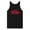 BLACK, variant on - Maul Shadow Lord Logo - Men's Sleeveless Graphic Tank