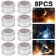 thumbnail image 5 of Limpiador Puntas Soldador Alambre Cobre para Herramienta Limpieza Moldes Soldadura, 5 of 7