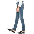 thumbnail image 1 of Silver Jeans Co........... Women's Suki Curvy Fit Mid Rise Straight Leg Jeans, 1 of 2