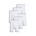 thumbnail image 1 of Jockey Men's Pouch 10" Midway Brief - 6 Pack, 1 of 4