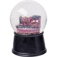 thumbnail image 2 of Harry Potter Hogwarts Express 6 Light Up Snow Globe, 2 of 2