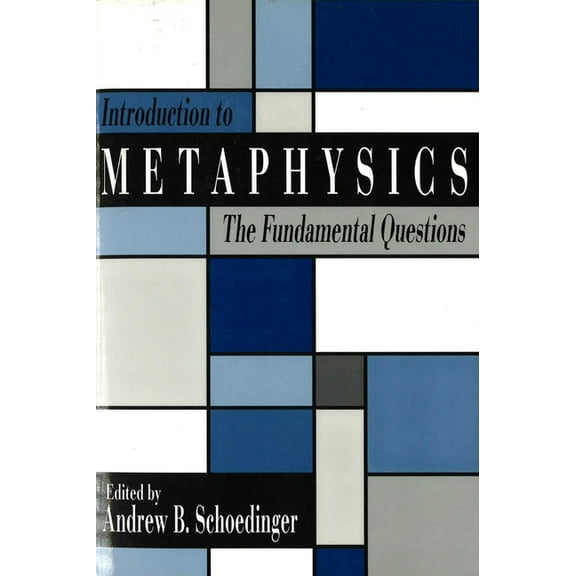 Introduction to Metaphysics, (Paperback)