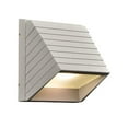 thumbnail image 1 of Applique Murale Extérieure Le Doux Argent LED, 1 of 1