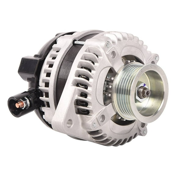 High Output Alternator with 1-Year Warranty - Reliable Power Generation -Alternator