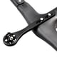 thumbnail image 4 of Soporte de montaje de extensión de asiento GPS para tabla de códigos de montar en bicicleta de metal para Bryton / Garmin / WAHOOnegro, 4 of 5