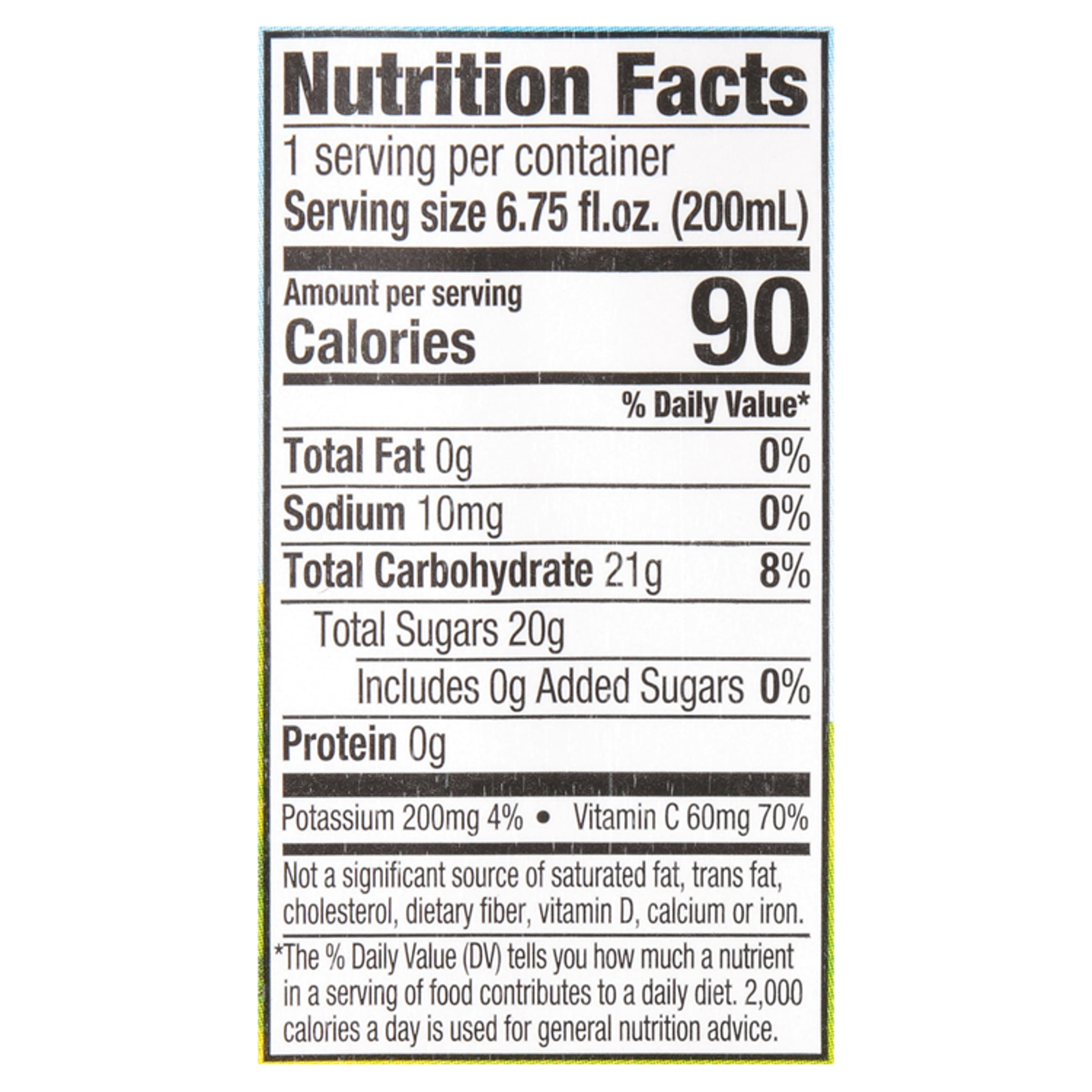(5 pack) Apple & Eve Organics, Apple Juice, 6.75 Fluid-oz, 8 Count