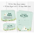 thumbnail image 3 of Inkdotpot Set Of 30Llama Baby Shower Invitations-Diaper Raffle Tickets And Baby Shower Book Request Cards Gender Neutral Invites, 3 of 7