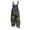 Dark Blue, variant on Fgvctg Mardi Gras Womens Overalls Wide Leg Pant Festival Mask Graphic Overalls Sleeveless Romper Carnival Party Spaghetti Straps Jumpsuits Loose Bib Overalls Sprimg Clothes With Pockets Black XXXL
